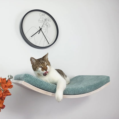 Cozy 'Floating' Cat Bed