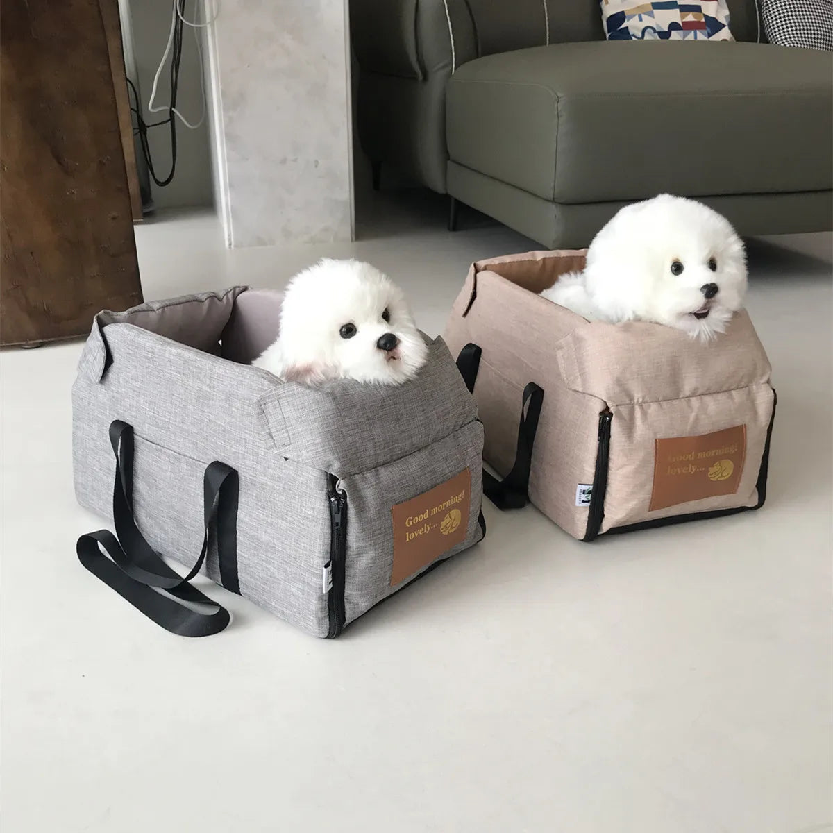 Portable Pet Car Seat