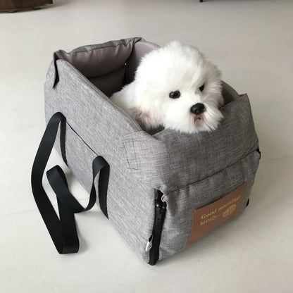 Portable Pet Car Seat