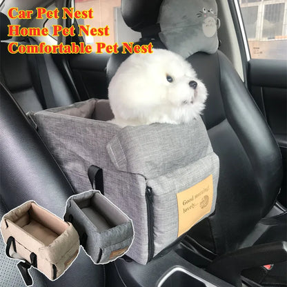 Portable Pet Car Seat