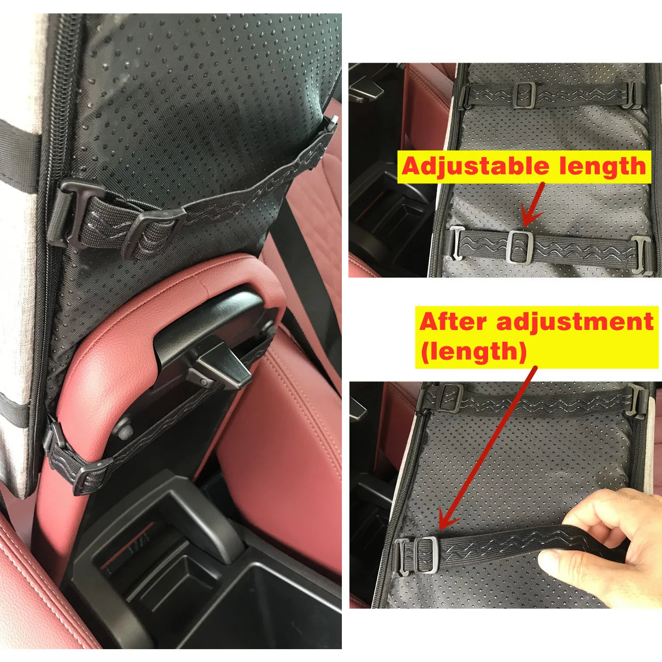 Portable Pet Car Seat