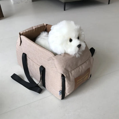 Portable Pet Car Seat