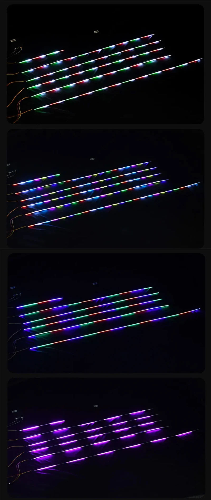 Ambient Led Lights Kit