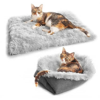 Cozy Fleece Pet Blanket