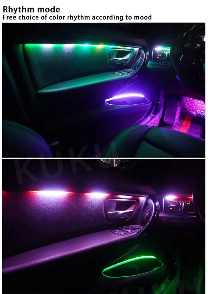 Ambient Led Lights Kit