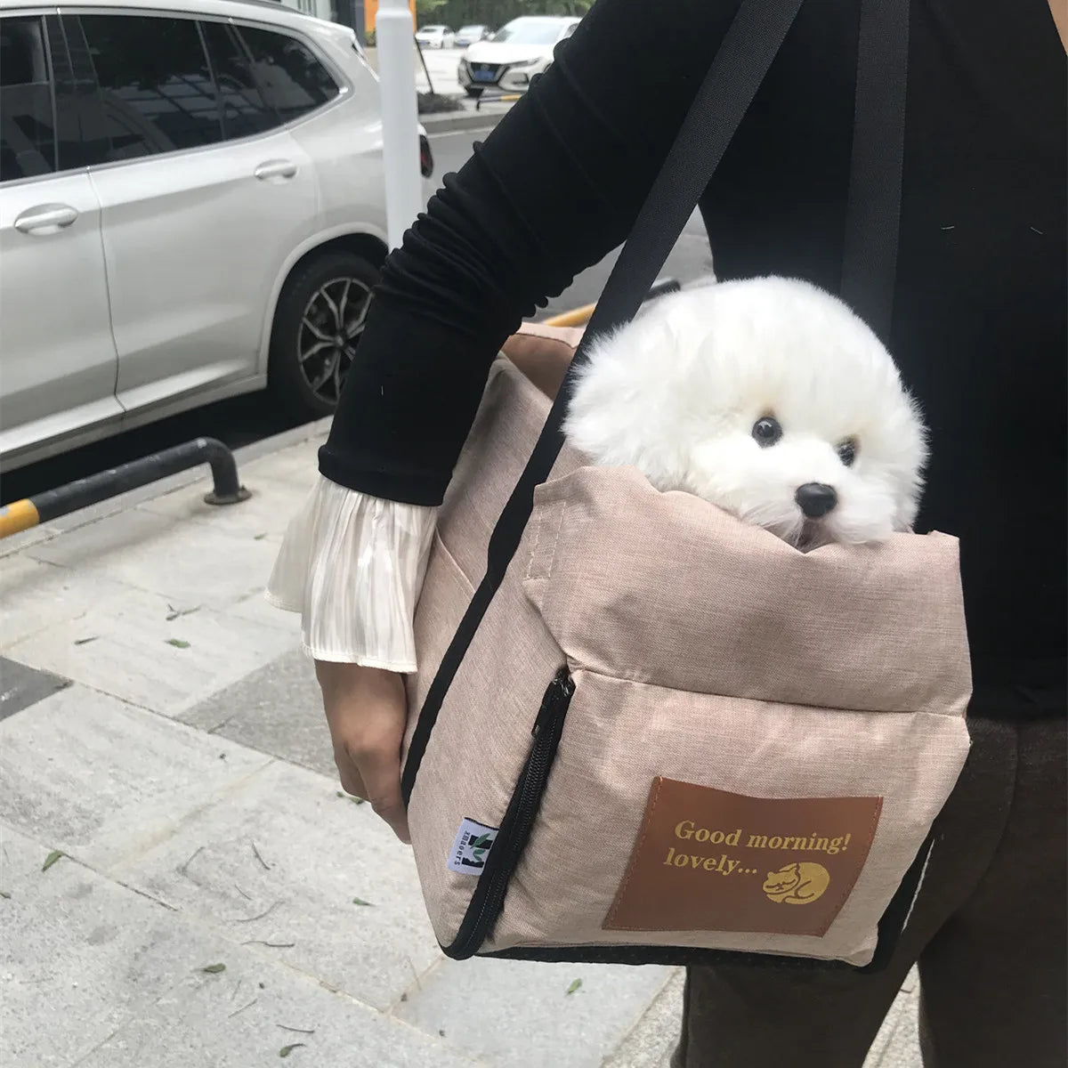 Portable Pet Car Seat