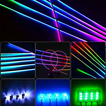 Ambient Led Lights Kit