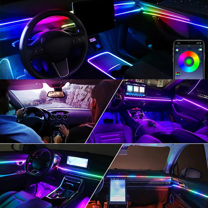 Ambient Led Lights Kit