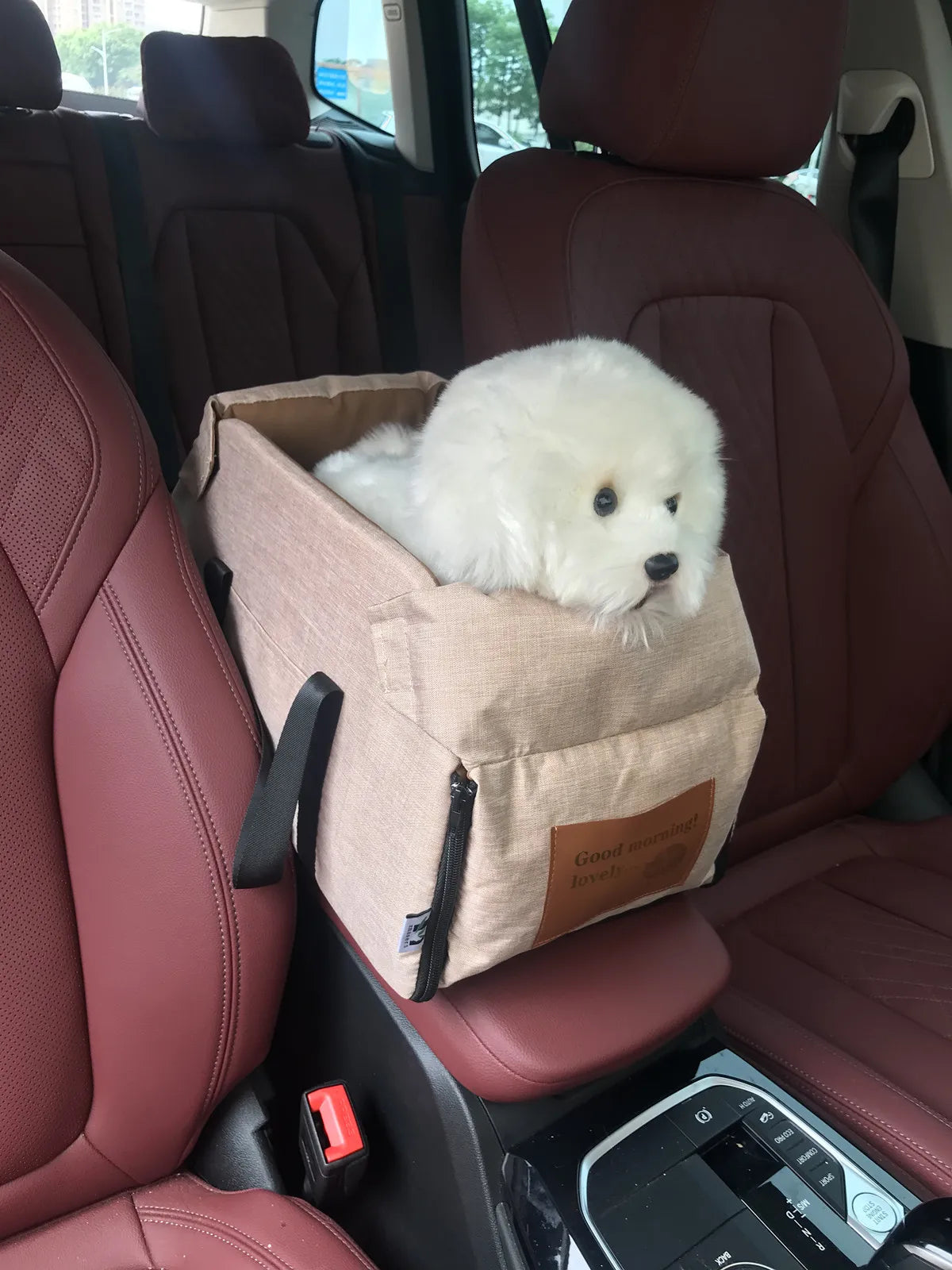 Portable Pet Car Seat