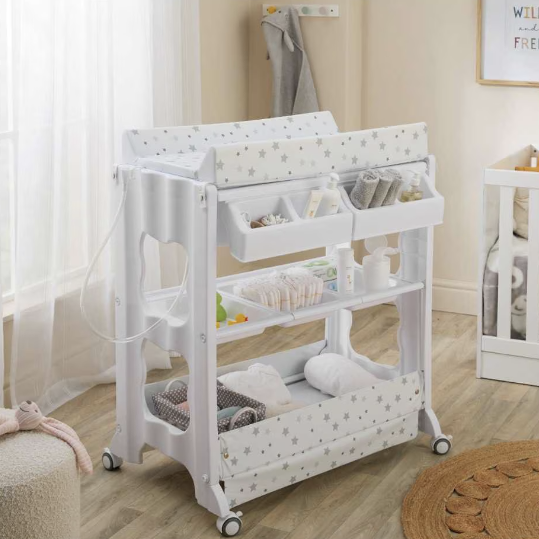 All-In-One Baby Station