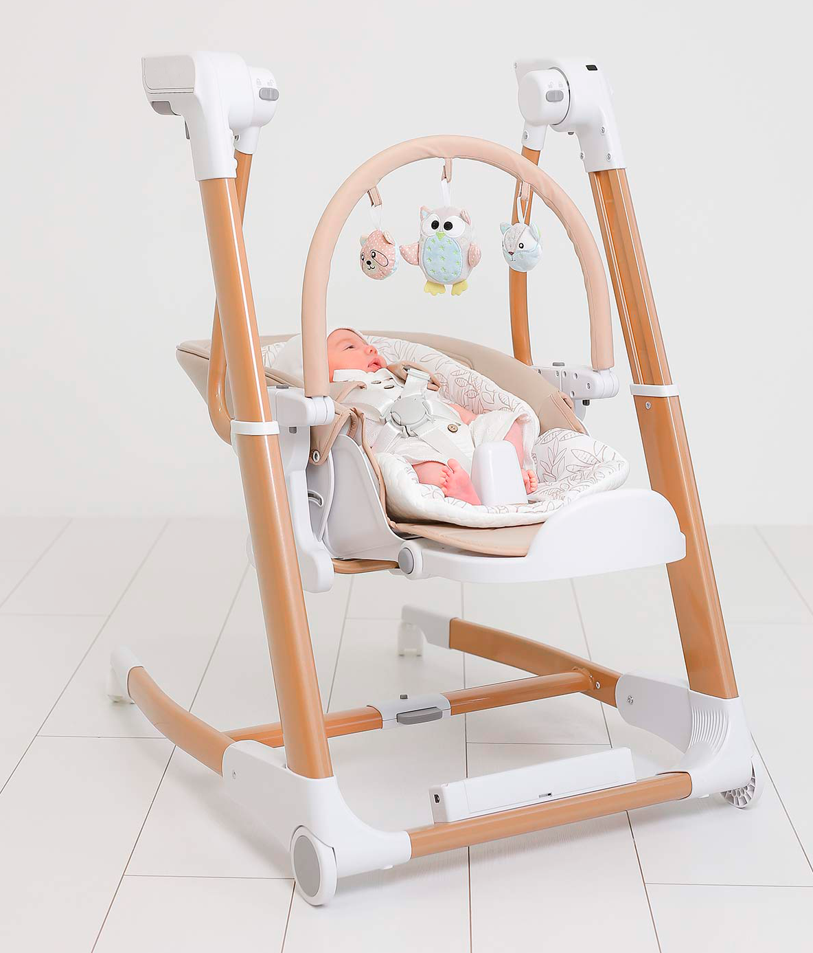 Smart Baby Chair