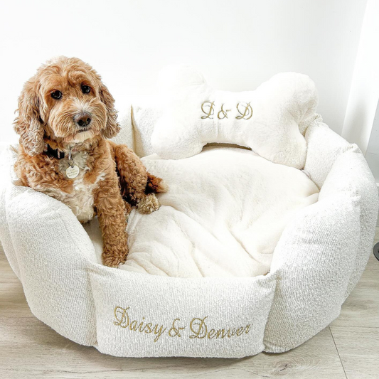 Personalized Pet Bed