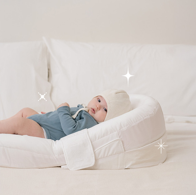 Anti-Reflux Baby Lounger