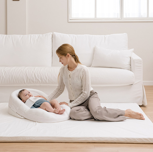 Anti-Reflux Baby Lounger