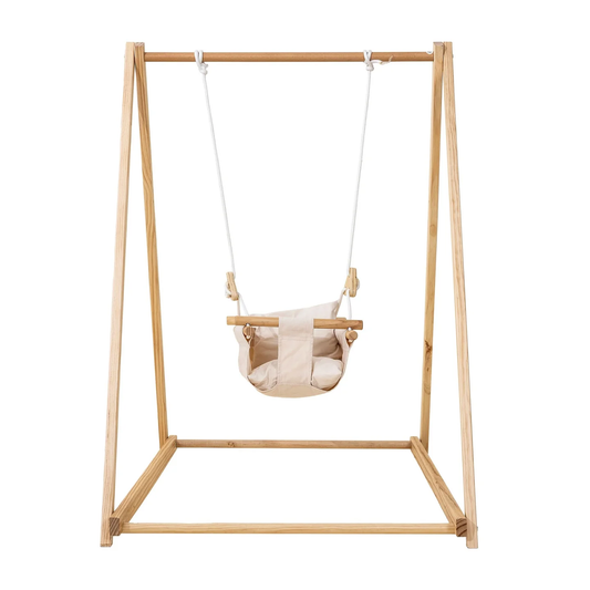 3-In-1 Baby Swing Set